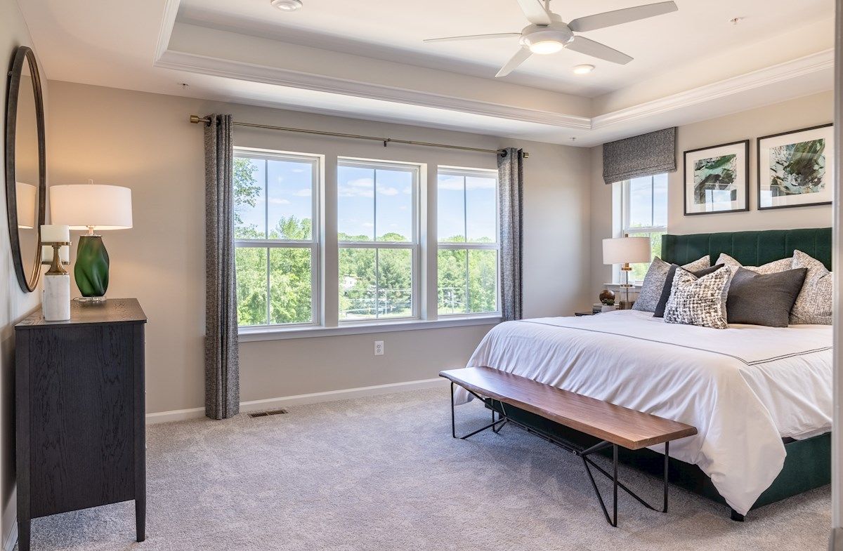 Seneca Primary Suite