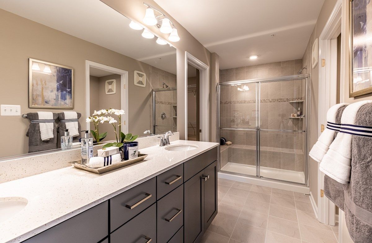 Linganore Primary Bath