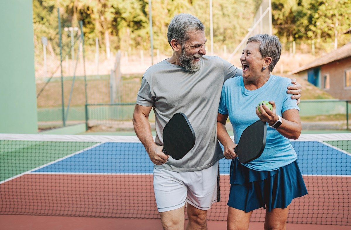 Pickleball Court