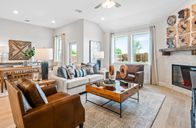 Stark Farms por Beazer Homes en Dallas Texas