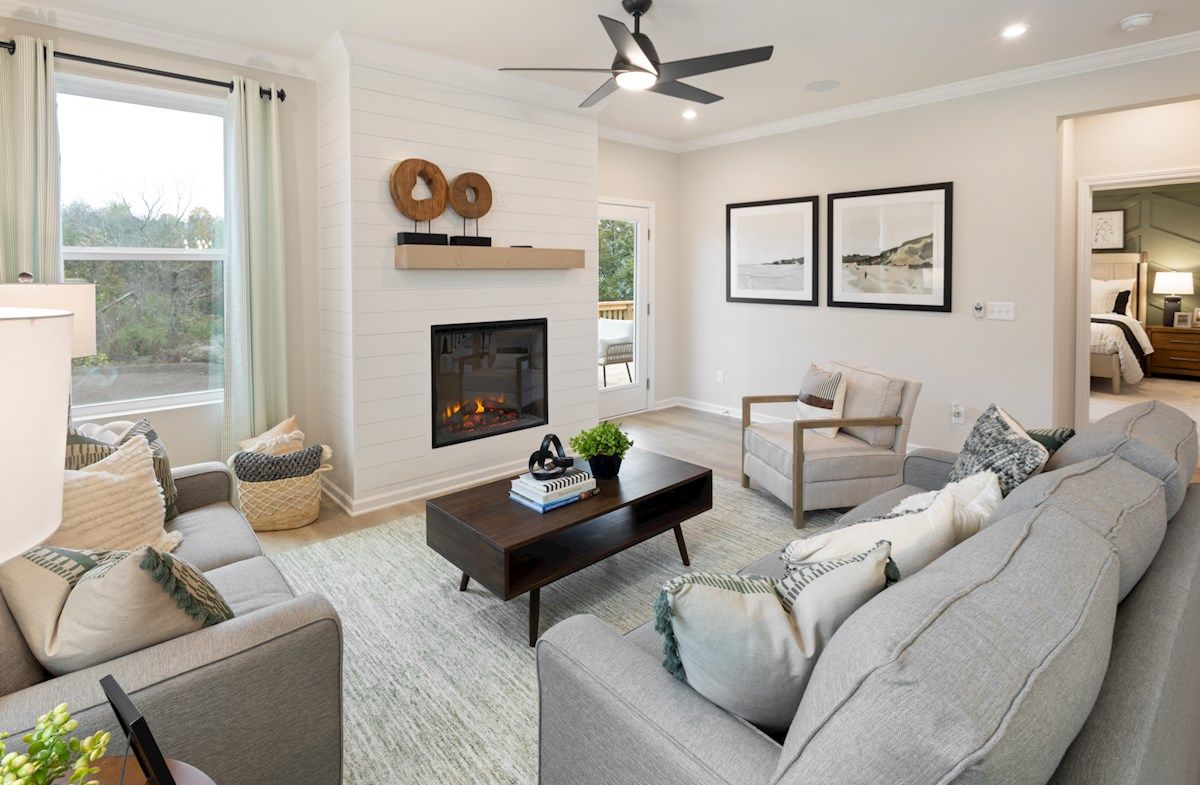 Charleston Great Room