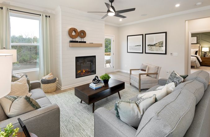 Charleston Great Room