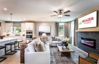 The Paddocks at Doc Hughes por Beazer Homes en Atlanta Georgia