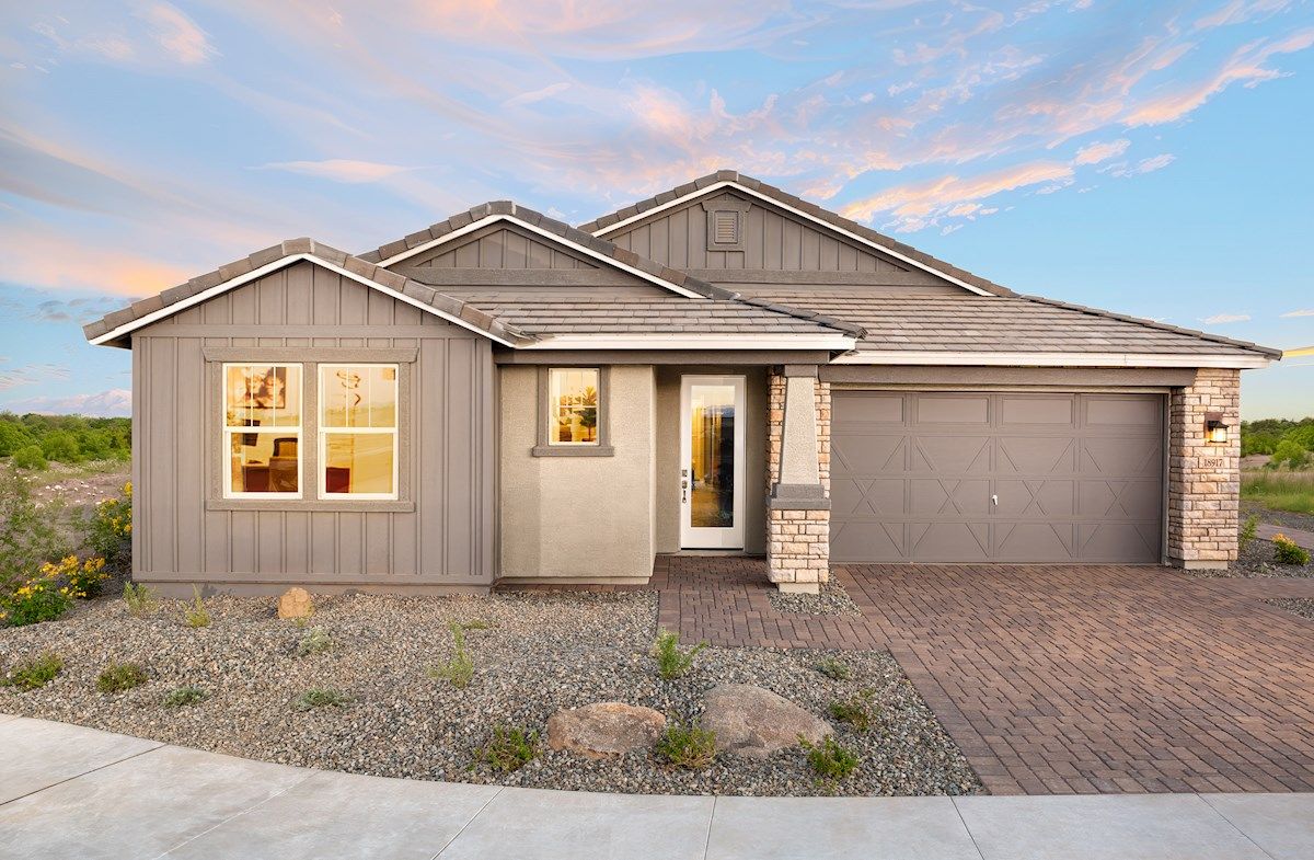 Irwin Arts and Crafts L Exterior