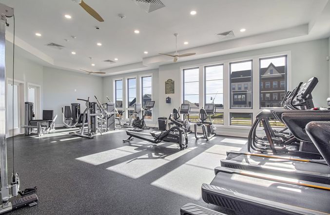 Community Fitness Center