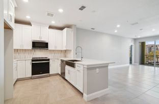 Aspen with Study - Gatherings® of Lake Nona: Orlando, Florida - Beazer Homes