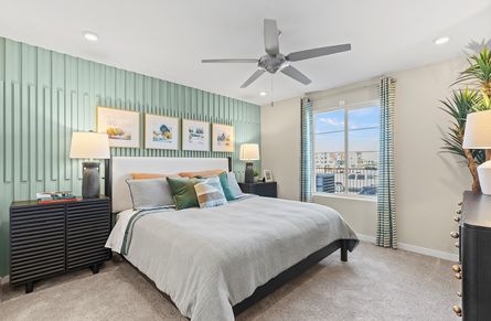 Griffin Primary Bedroom