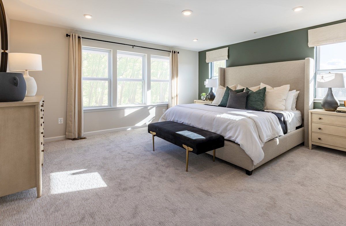 Taylor Primary Suite