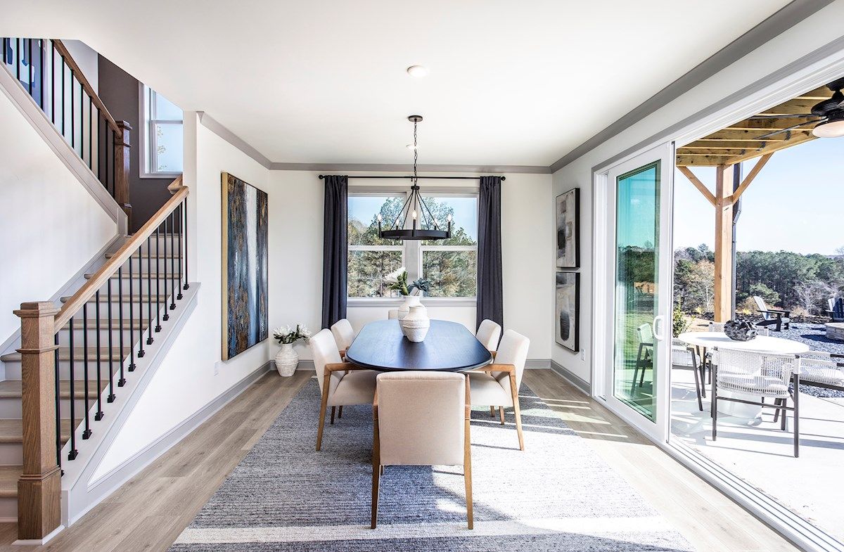 Riverside Dining Room