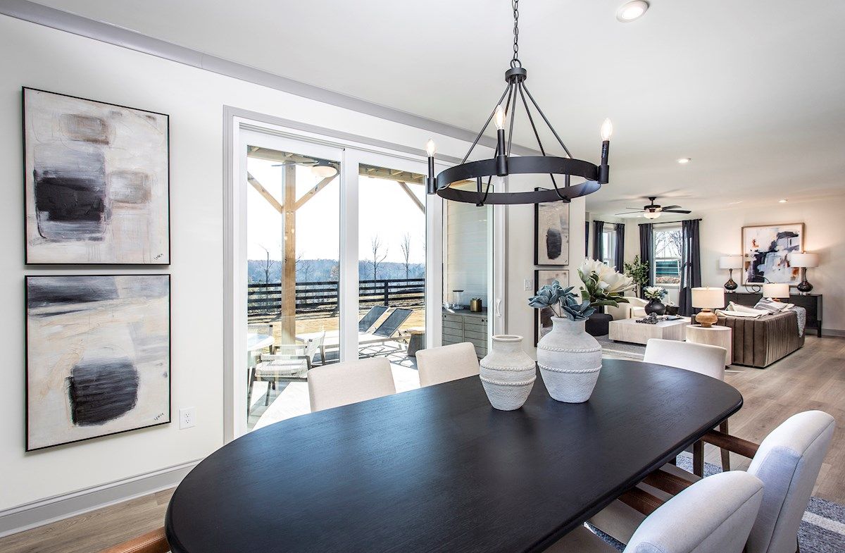 Riverside Dining Room