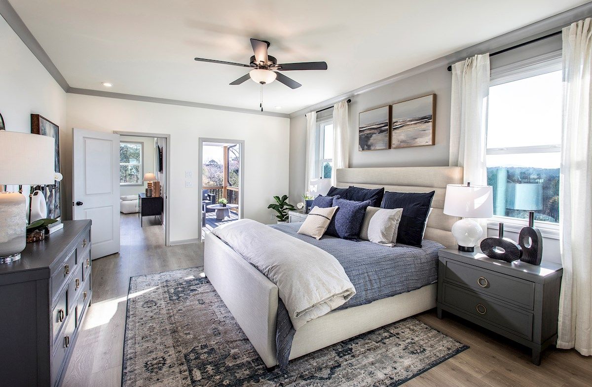 Riverside Primary Bedroom