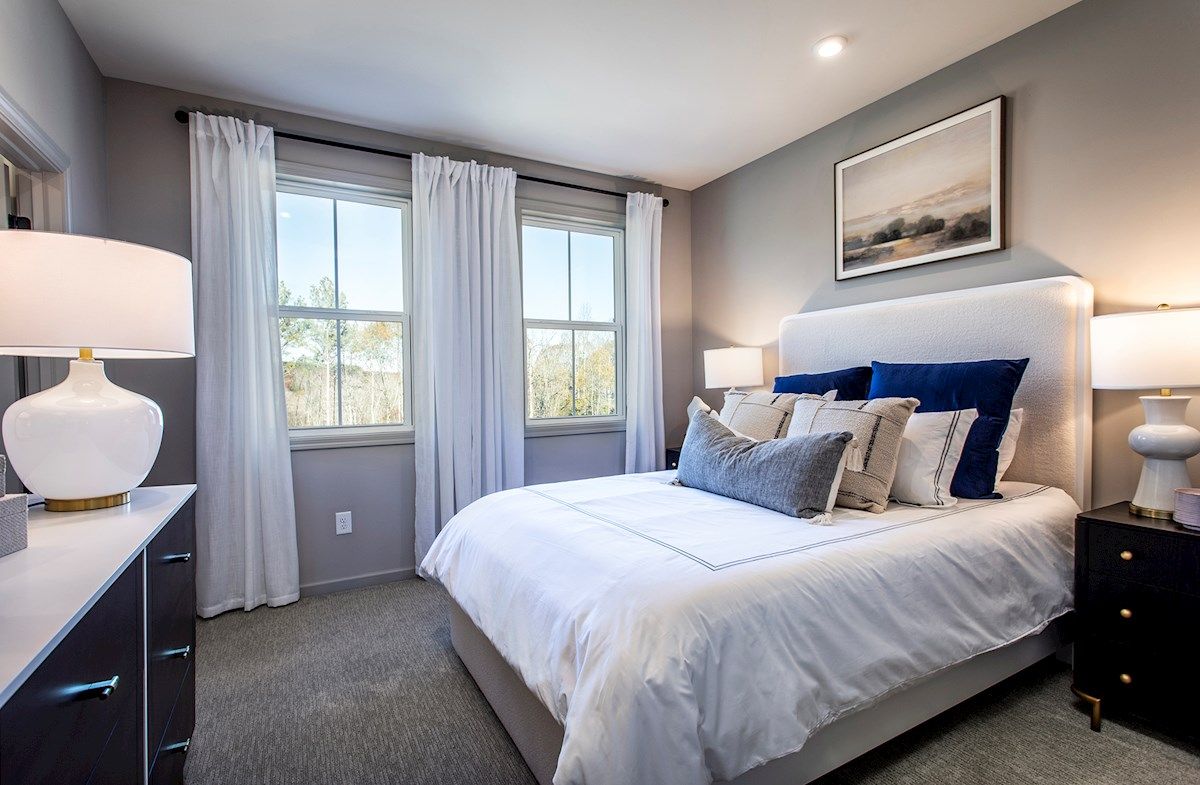 Riverside Secondary Bedroom