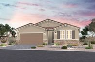 Sunterra por Beazer Homes en Las Vegas Nevada