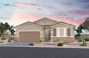 Spring - Sunterra: Las Vegas, Nevada - Beazer Homes