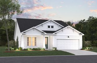 Juniper II - The Oaks: Goose Creek, South Carolina - Beazer Homes
