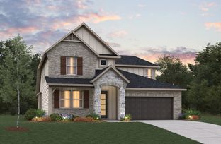 Cascade - Laurel Landing - Landmark Collection: Alvin, Texas - Beazer Homes