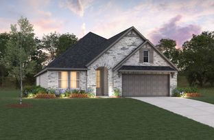 Teton - Sunterra - Landmark Collection: Katy, Texas - Beazer Homes