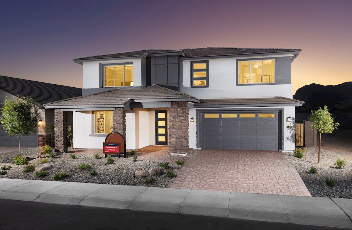 Remerton Prairie L Exterior