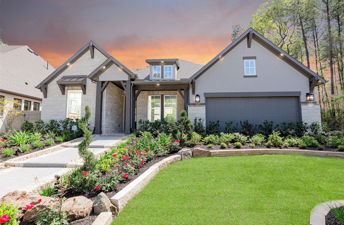Kerrville Hill Country Exterior