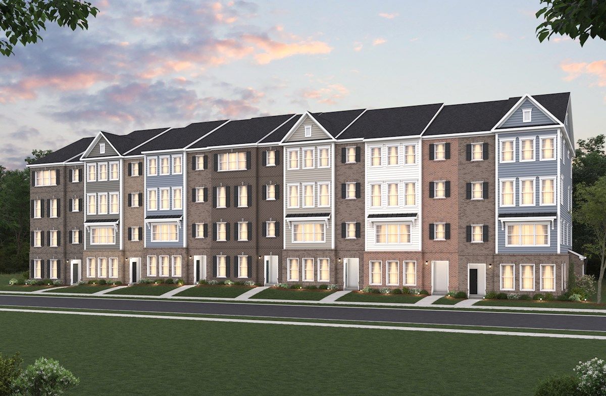 Linganore & Seneca Condo Exterior