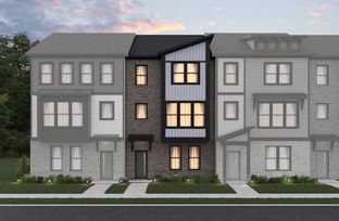 Cambridge - The Cove at Sparrows Point Country Club: Baltimore, Maryland - Beazer Homes