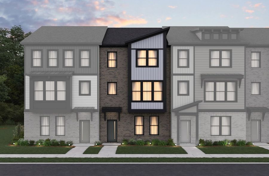 Cambridge floor plan
