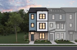 Chesapeake - The Cove at Sparrows Point Country Club: Dundalk, Maryland - Beazer Homes