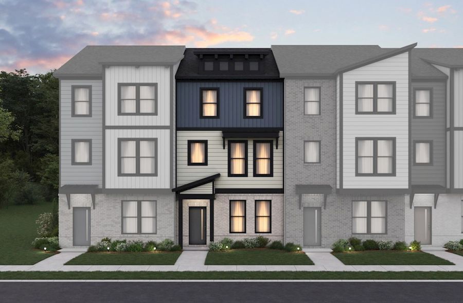 Chesapeake floor plan