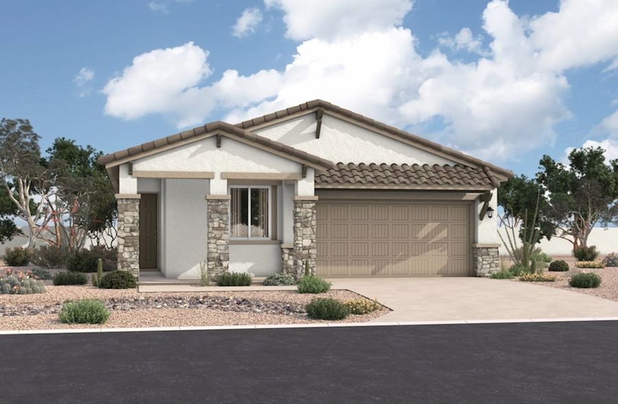 Pinehurst floor plan