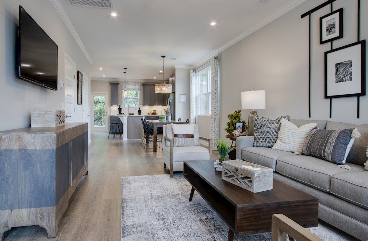 Charlotte Great Room