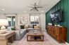 casa en Sunterra por Beazer Homes