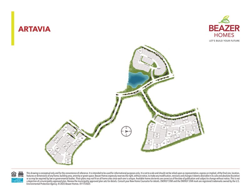 Mapa de la Comunidad