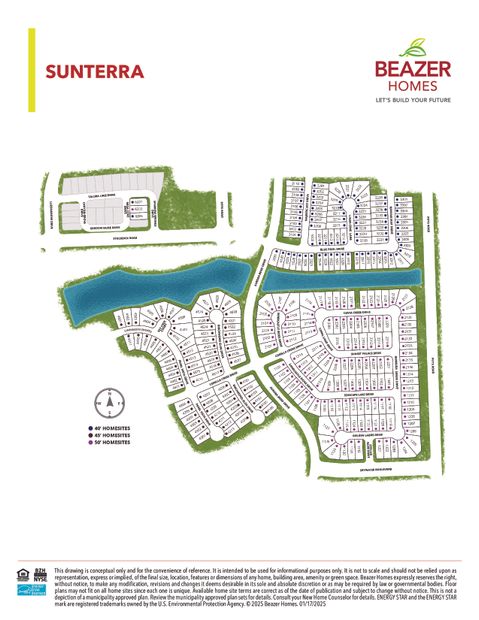 Mapa de la Comunidad