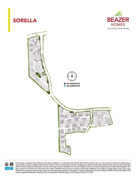 Mapa de la Comunidad