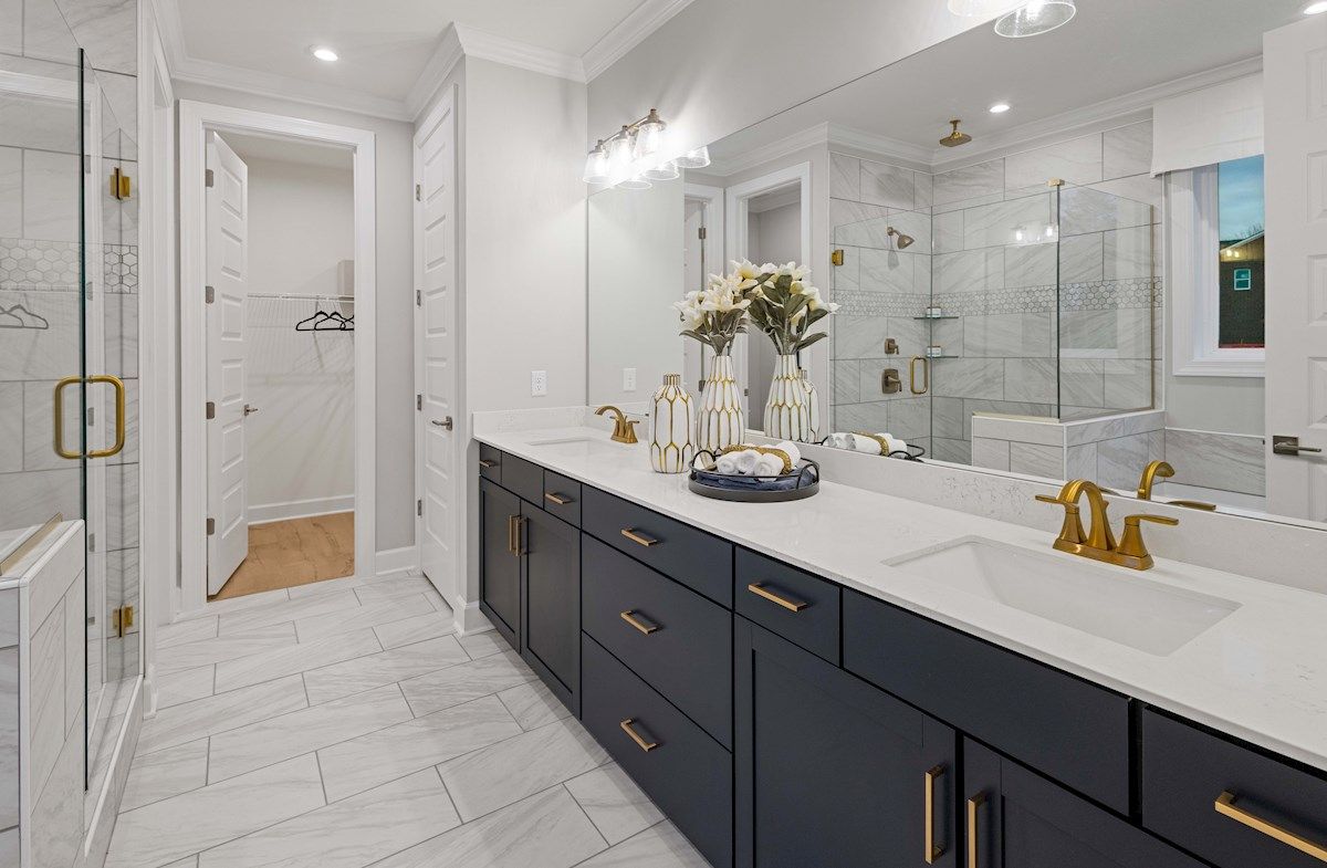 Kingston Primary Bathroom