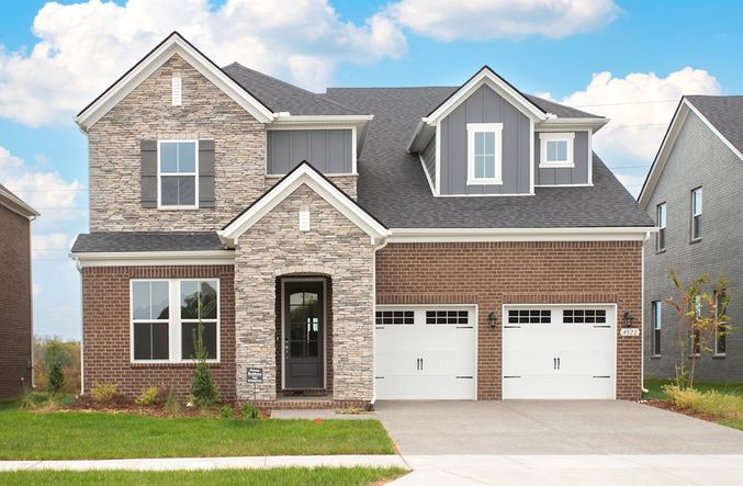 Weston French Country M Exterior