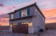 Keystone por Beazer Homes en Las Vegas Nevada