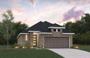 Marshfield - Ellwood - Signature Collection: Iowa Colony, Texas - Beazer Homes