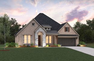 Bandera - Legacy: League City, Texas - Beazer Homes