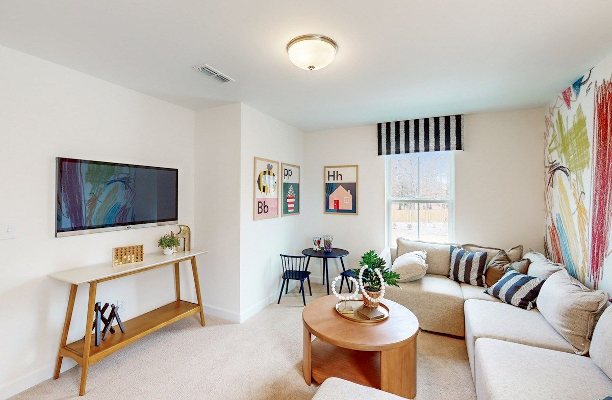 Franklin Choice Loft with Bedroom 5