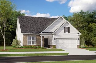 Hudson - Gatherings® at Aurora: McCordsville, Indiana - Beazer Homes