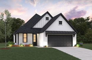 Hickory - Madeley Creek: Conroe, Texas - Beazer Homes