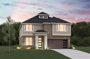 Alder - Bridgeland - Signature Collection: Cypress, Texas - Beazer Homes
