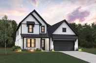 Austin Point by Beazer Homes in Houston Texas