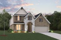 Bridgeland - Heritage Collection por Beazer Homes en Houston Texas