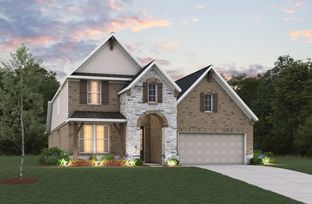 Sedona - Austin Point: Richmond, Texas - Beazer Homes