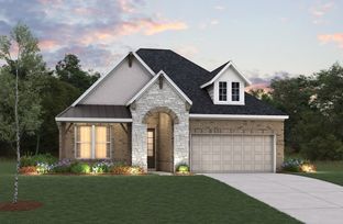 Crockett - Austin Point: Pierce, Texas - Beazer Homes