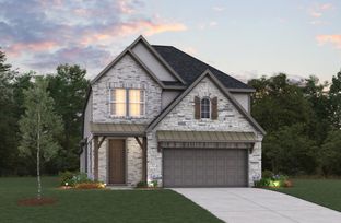 Sheffield - Sienna: Missouri City, Texas - Beazer Homes