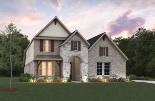 Sedona - Timber Hollow: Magnolia, Texas - Beazer Homes