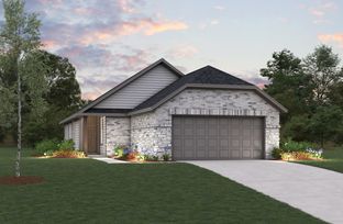 Hays - Laurel Landing - Founders Collection: Alvin, Texas - Beazer Homes